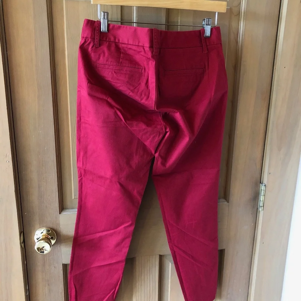JCrew Frankie‎ Chino Pant